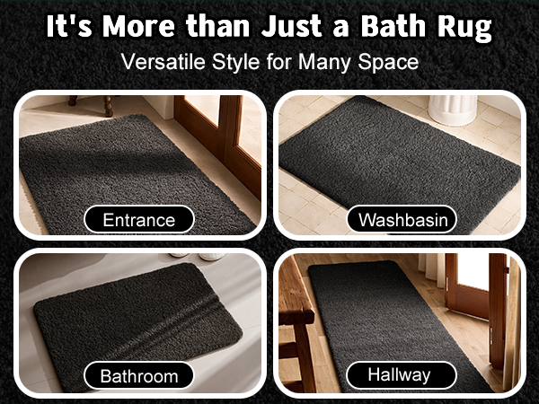 bath rug