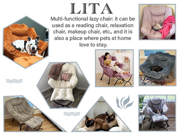 lazy chair