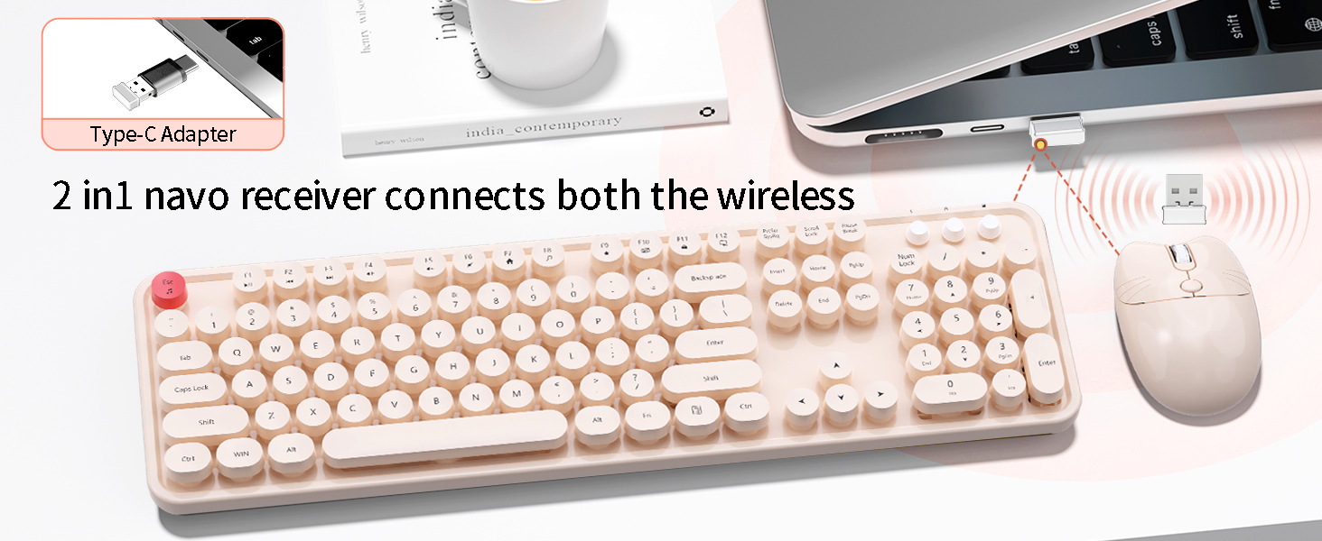 wireless keyboard mouse
