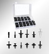 690-piece Car Automotive Push Pin Rivet Trim Clip Panel Body Interior Assortment Retainer