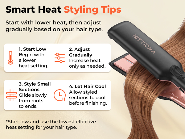 flat irons for black women hair