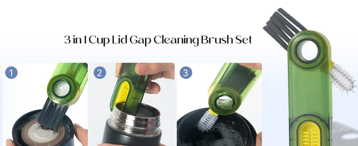 stanley cup cleaner kit