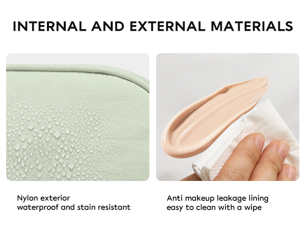 makeup pouch for purse