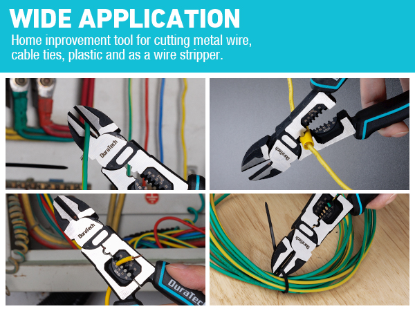 Diagonal Cutting Pliers