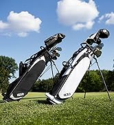 Izzo Quick 9 Golf Stand Bag
