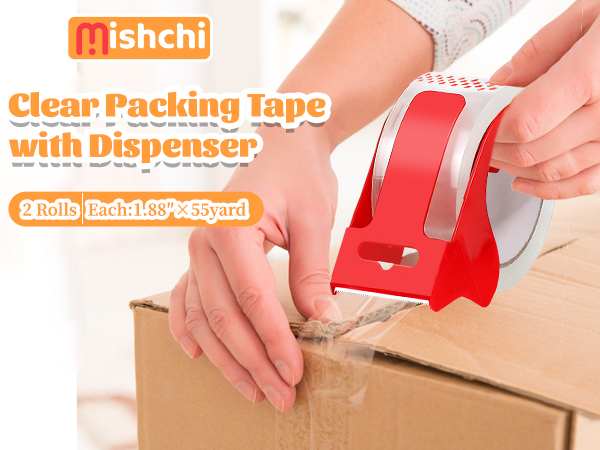 Heavy Duty Packing Tape