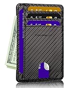 Slim Front Pocket Wallet