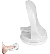 Andiker Shower Foot Rest, Bathroom Pedal with Suction Cup Shower Shaving Legs Aid, No Drilling fo...