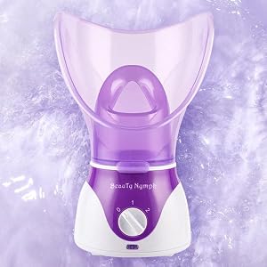facial steamers face moisturizer face care skin care tools