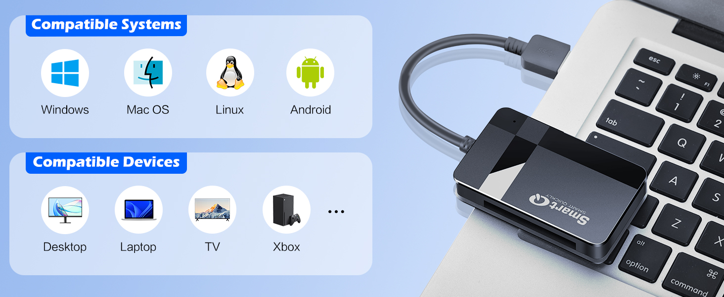 micro sd card reader