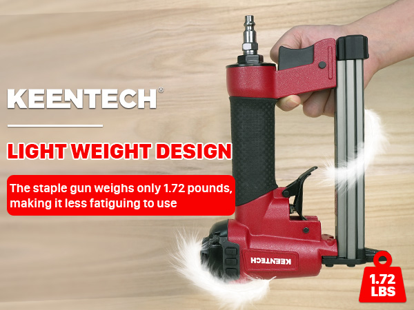 pneumatic stapler