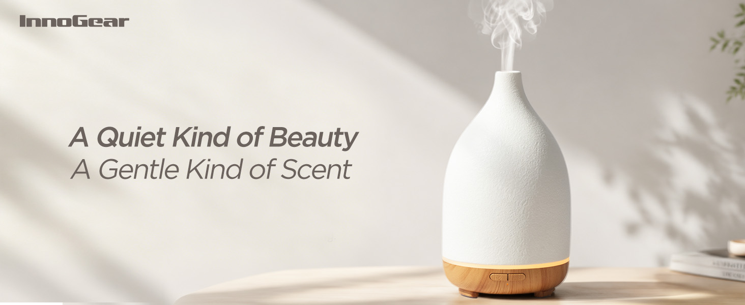 ceramic oil diffuser