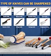 Tumbler Rolling Knife Sharpener