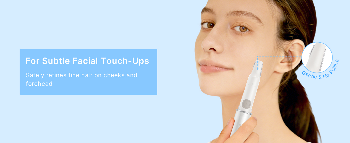 Facial Grooming