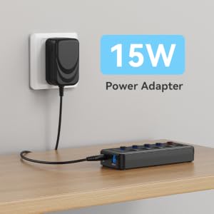 powered usb hub