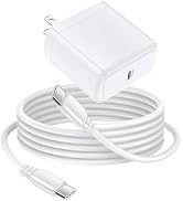 65W Super Fast Type C Charger Block Fast Charging for Samsung S26 Ultra | USB C Wall Charger with...