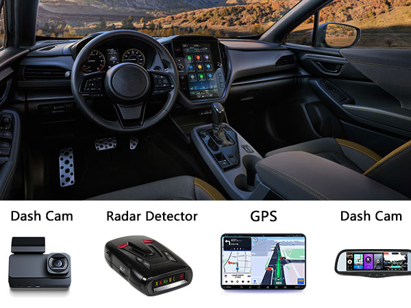 OBD Power Cable for Dash Camera