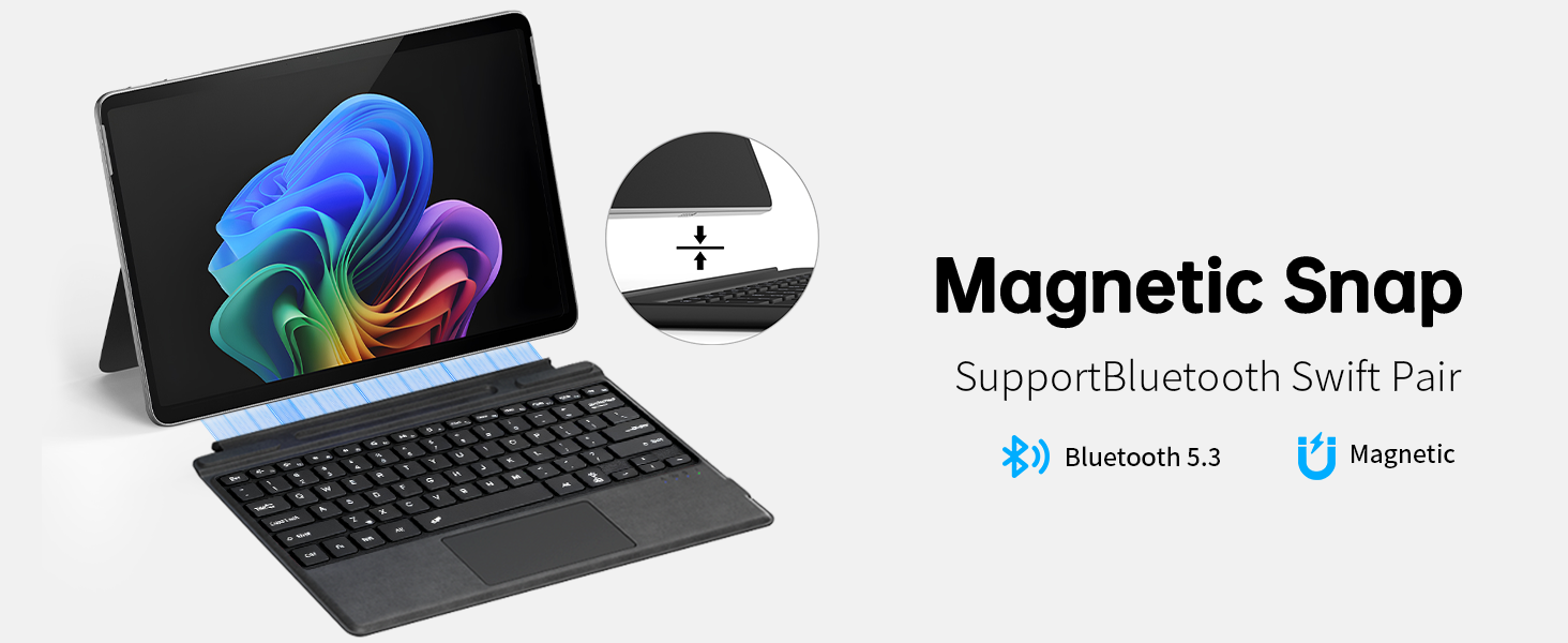 microsoft surface pro keyboard