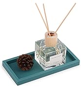 Heagoale Small Silicone Bathroom Vanity Tray Rectangle Soap and Sponge Holder Kitchen Sink Organi...