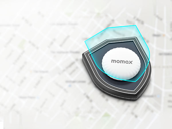 MOMAX Tracker Tag