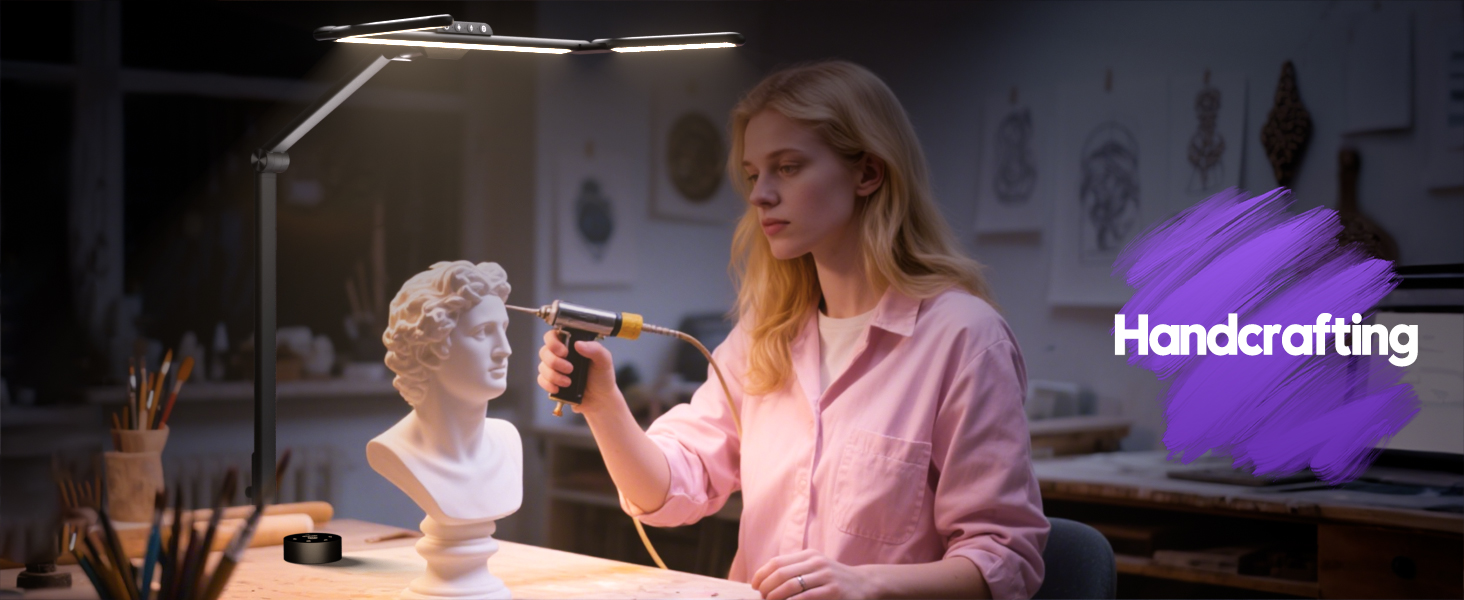clamp desk lamp