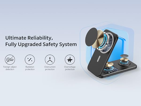 magsafe charging station