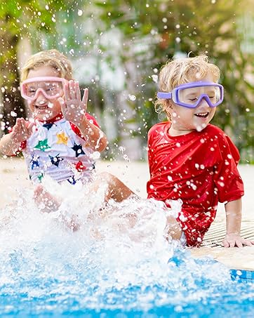kids swim goggles