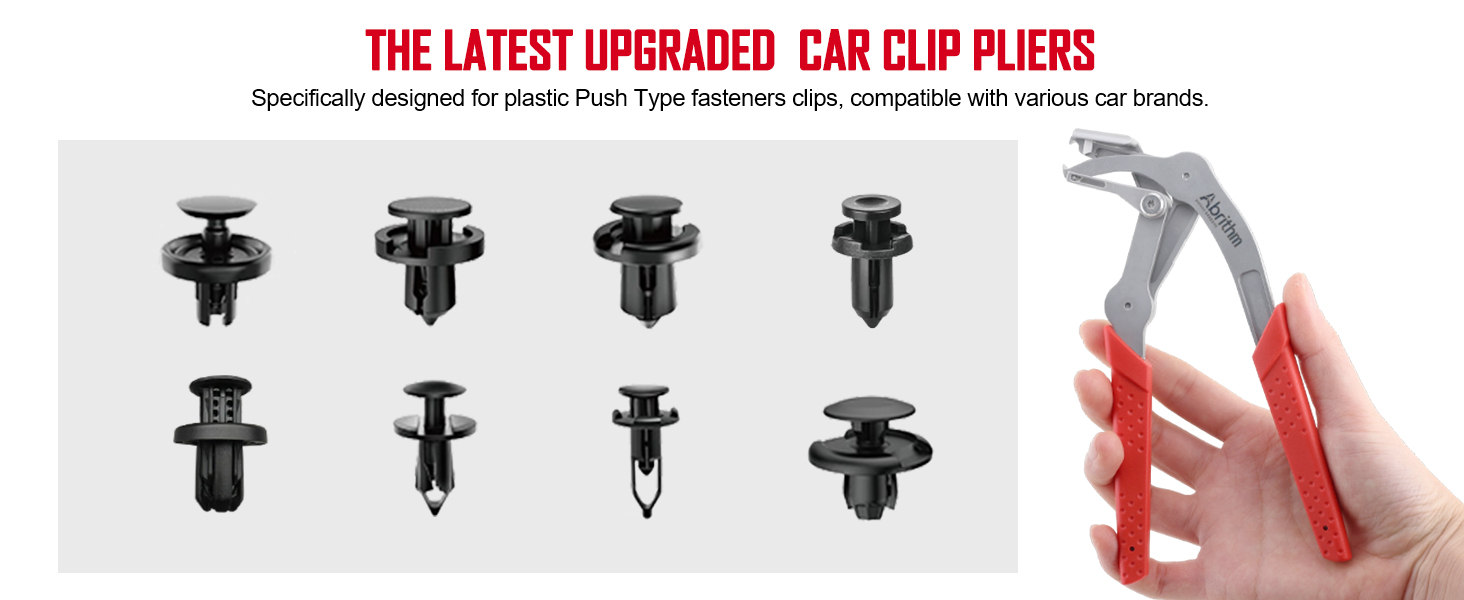 Car Clip Pliers