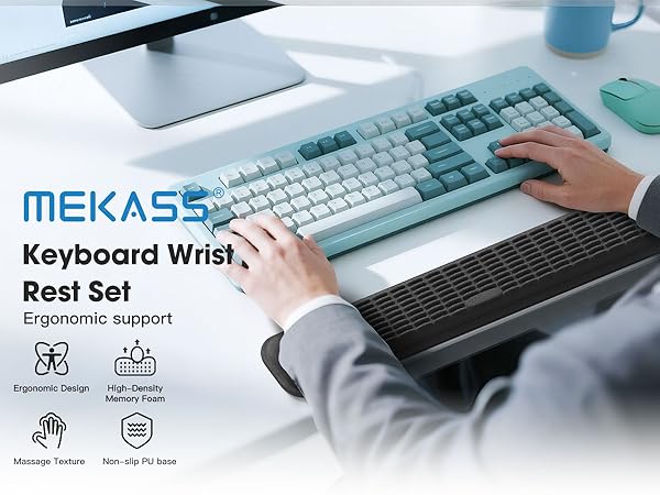 keyboard wrist rest