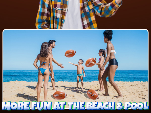 inflatable football party favors football party decorations football birthday party decorations