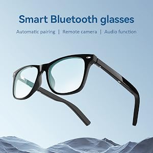 headphone glasses glasses headphones smart sunglasses for women euvelle bluetooth glasses