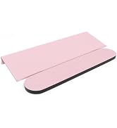 Richboom Ergonomic Computer Keyboard Stand - Acrylic Tilted Computer Keyboard Holder for Easy Typ...