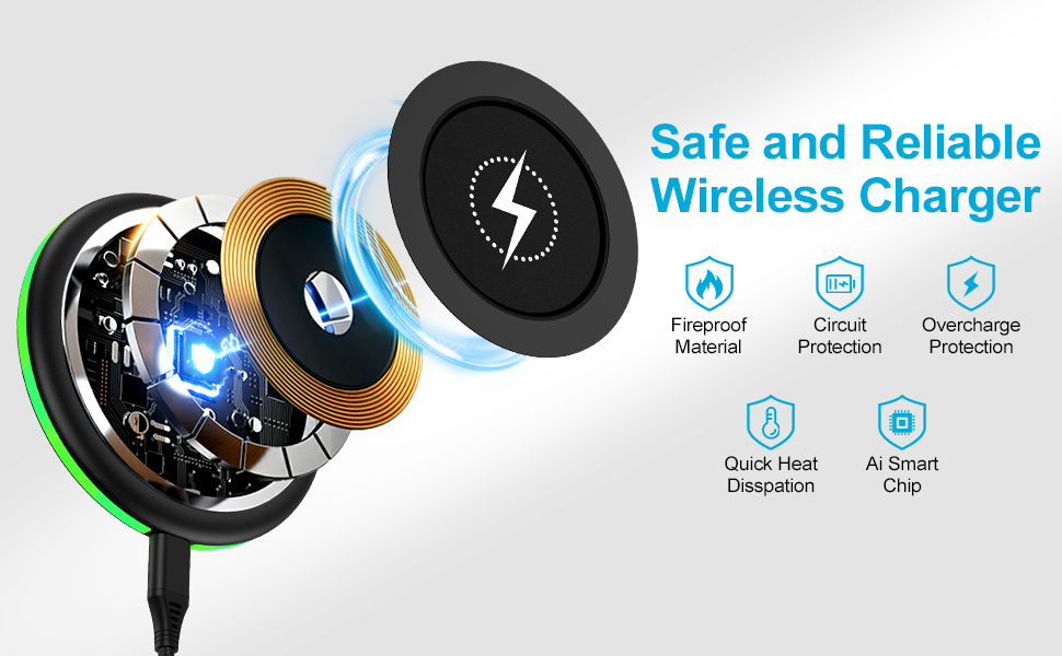 wireless charger 5