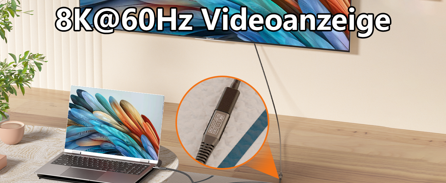 usb c extension cable 20 ft