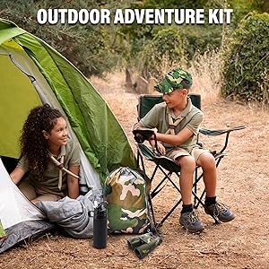outdoor adventure kit