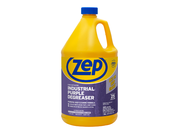 Industrial Purple Cleaner and Degreaser