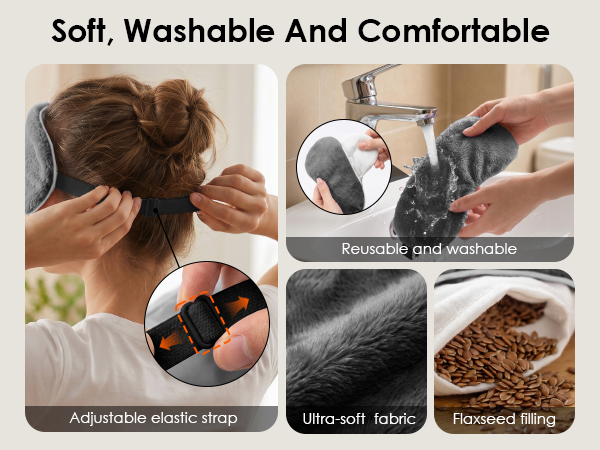 Heated Eye Mask