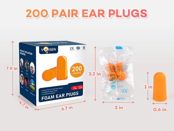 ear plugs