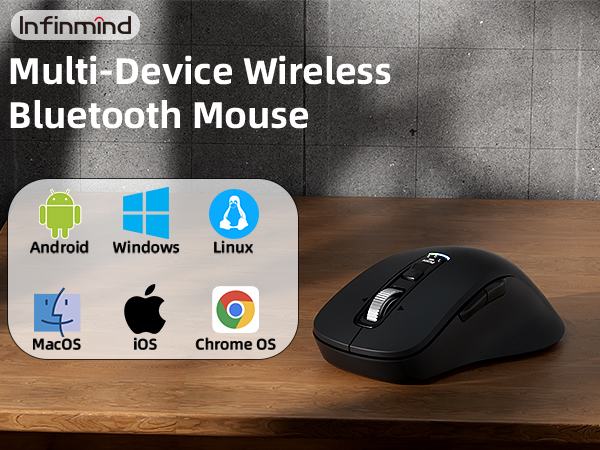 wireless bluetooth mouse