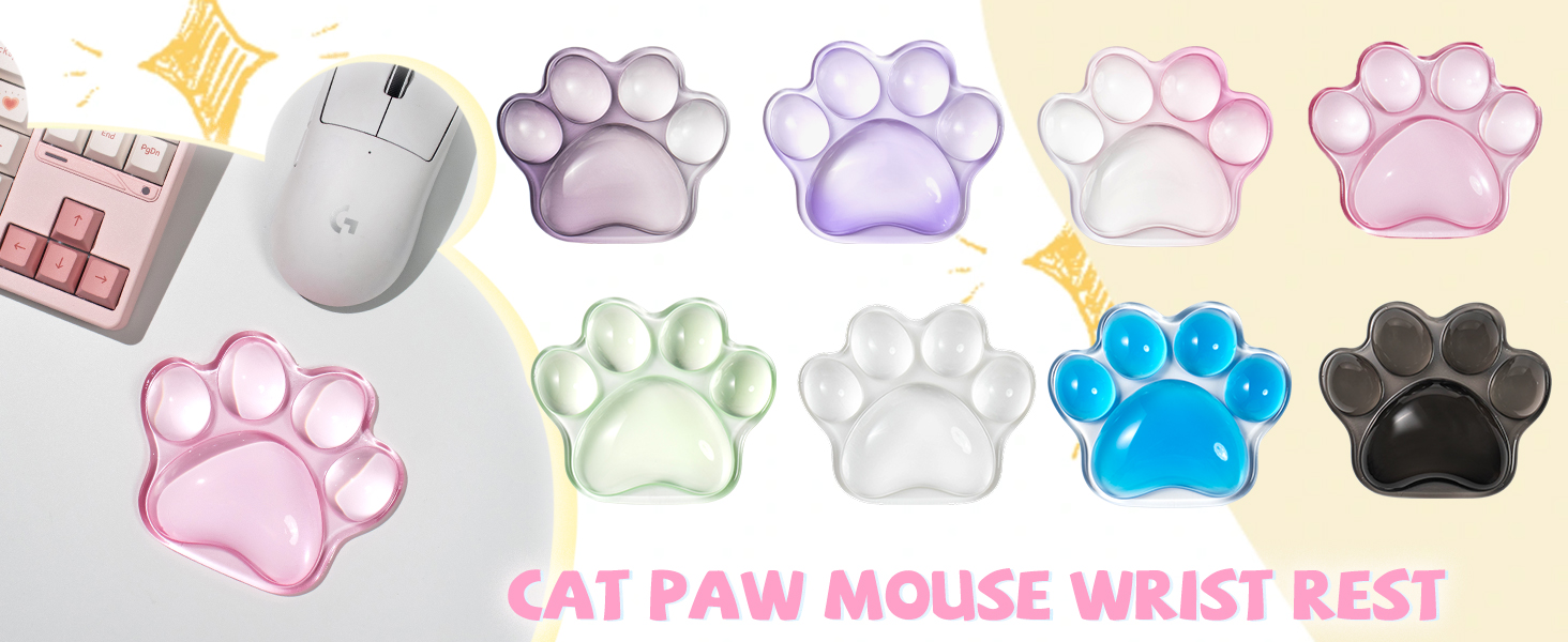 Animal Desk Elbow Pad Arm Rest