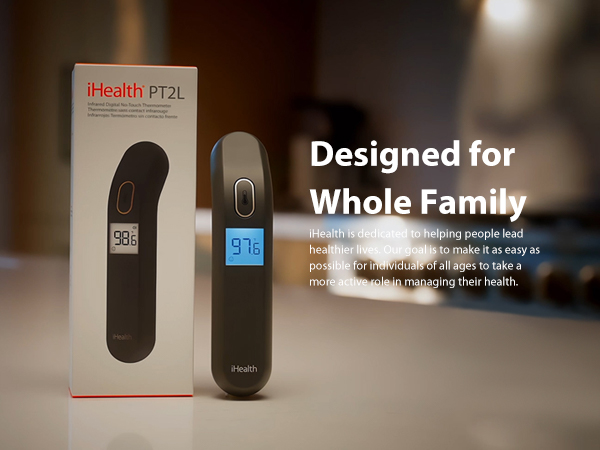 thermometer for home