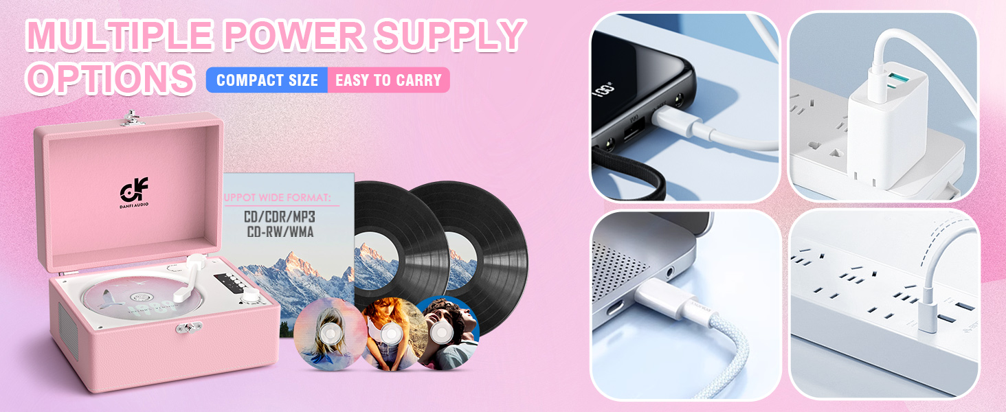cd player