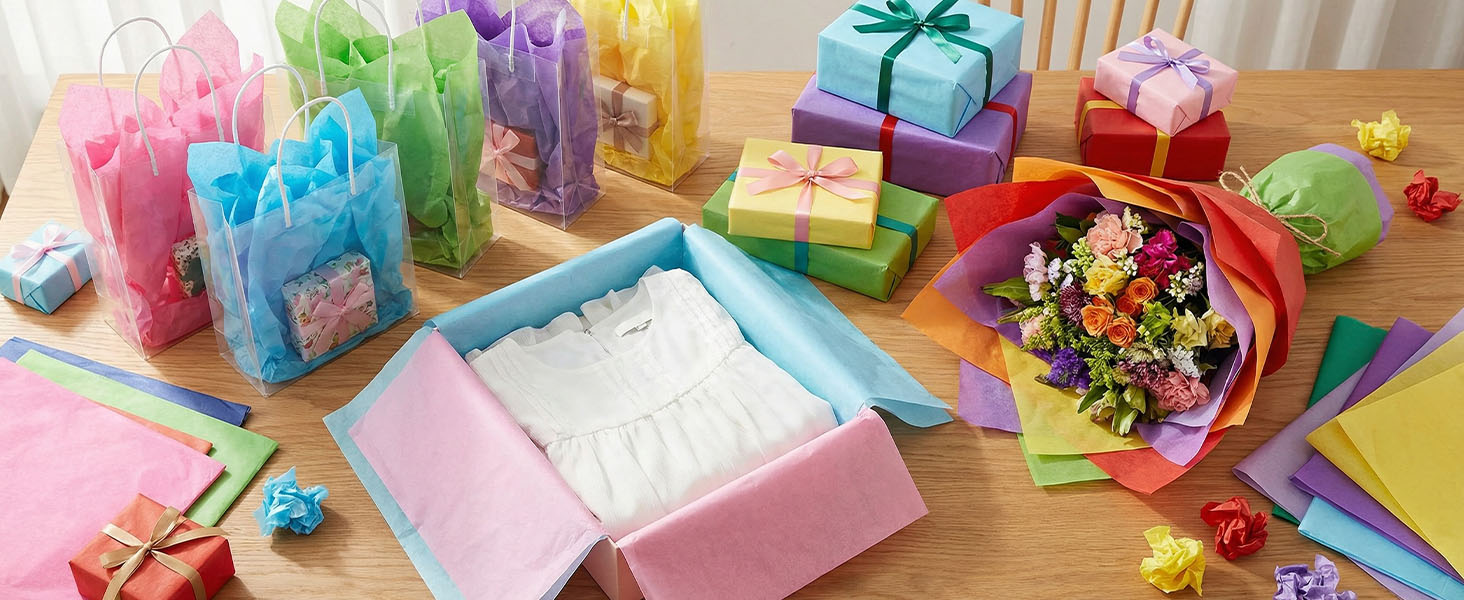 Tissue Paper Bulk