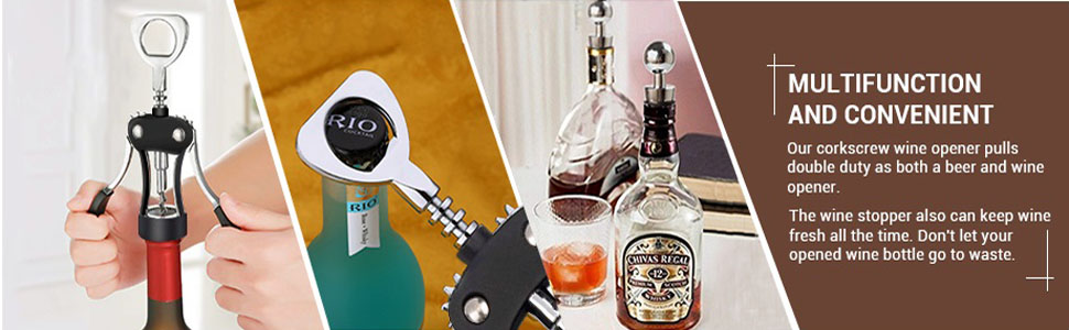 wine openers