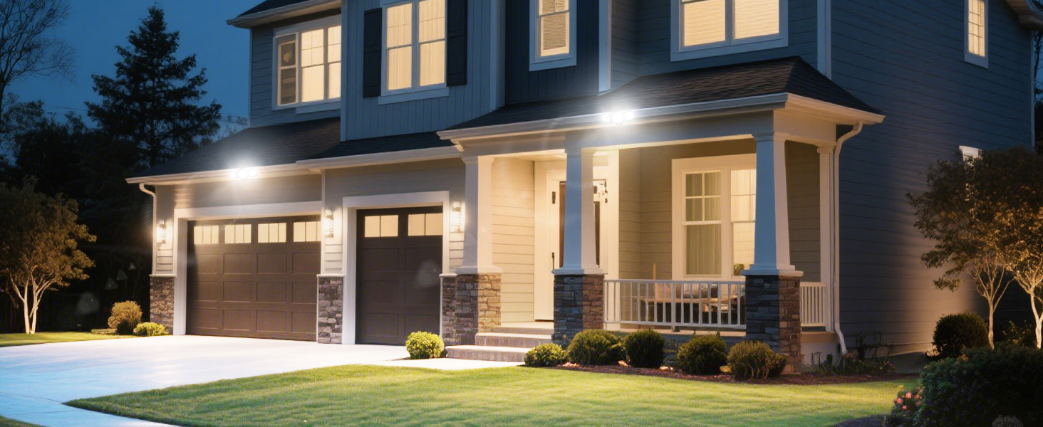 solar motion sensor light