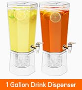 1 Gallon Drink Dispenser