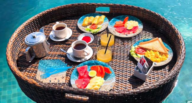 Summer Beach Tableware
