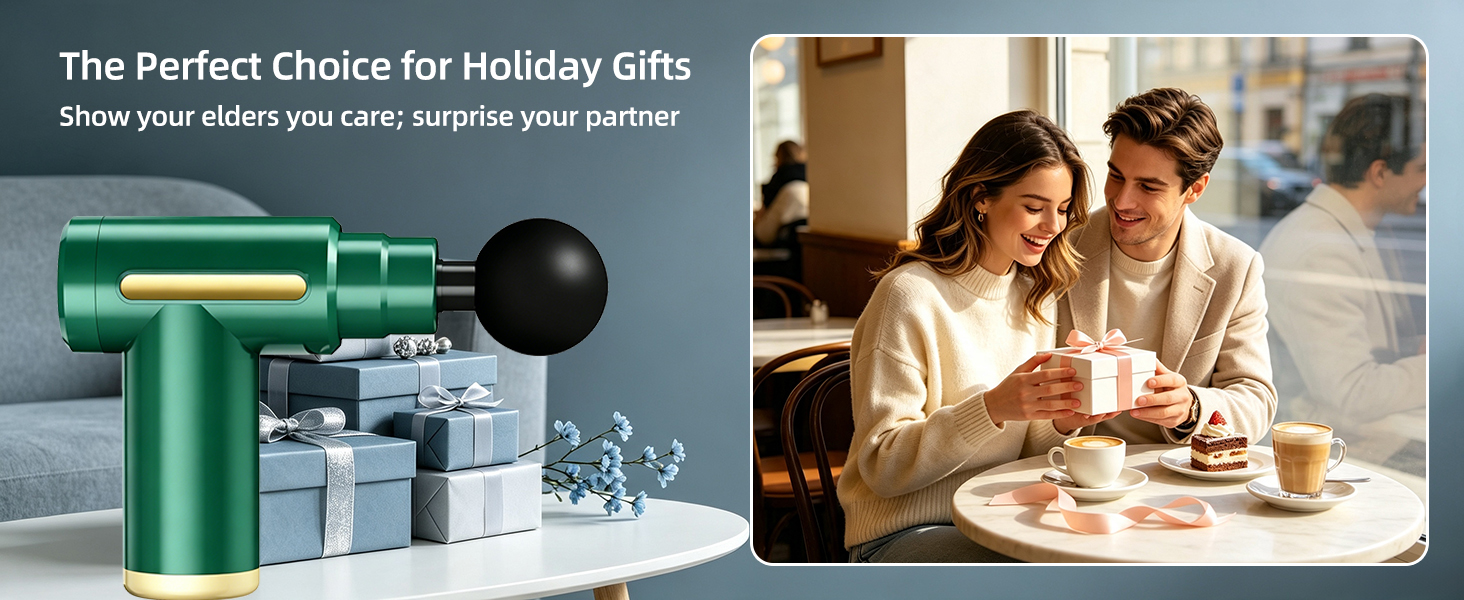 The Perfect Choice for Holiday Gifts