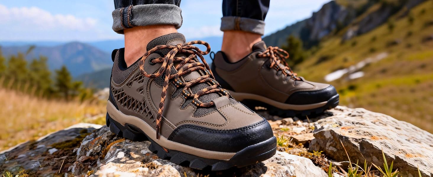 Hiking Boot Laces