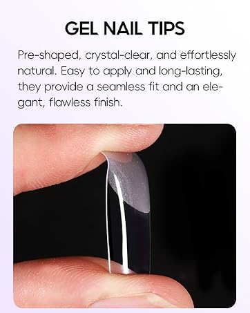 gel x nail kit